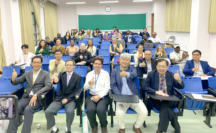 探討全球秩序 金大攜手政大辦台灣與非洲中東研討會